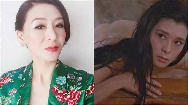唐朝豪放女復出　半百夏文汐性感依舊