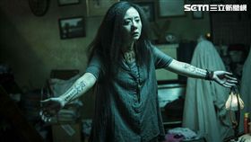  紅衣小女孩,高慧君／威視提供