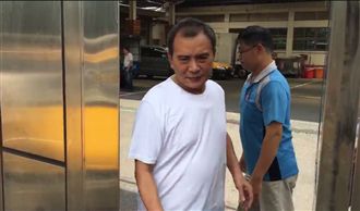 名導張作驥性侵　關兩年今假釋出獄