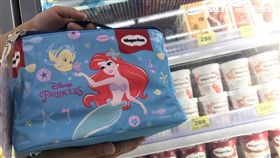 家樂福,賣場,哈根達斯,冰淇淋,小美人魚。