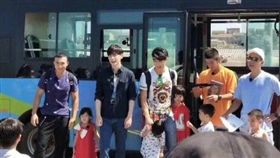 爸爸去哪兒5（圖／翻攝自微博）