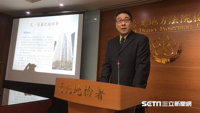 何壽川指示違法放貸　起因全為投資