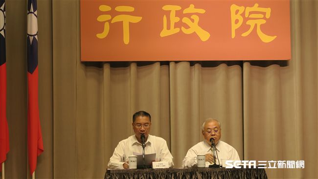 傳游錫堃接閣揆　政院：沒改組計畫