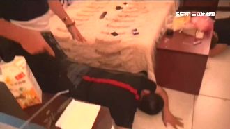 想趁停電攻堅　摩鐵超明亮警方傻眼