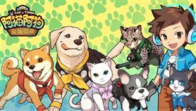 阿貓阿狗 最強同萌　大宇資訊提供　手機遊戲