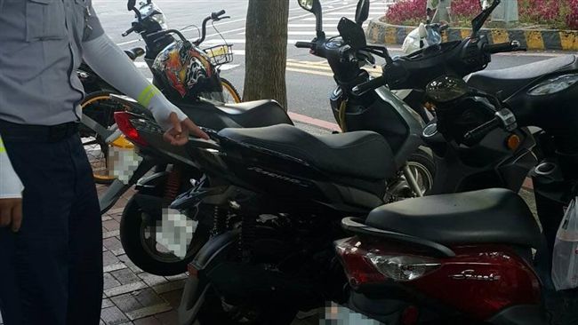 迷糊男忘愛車停在哪　警1小時尋回