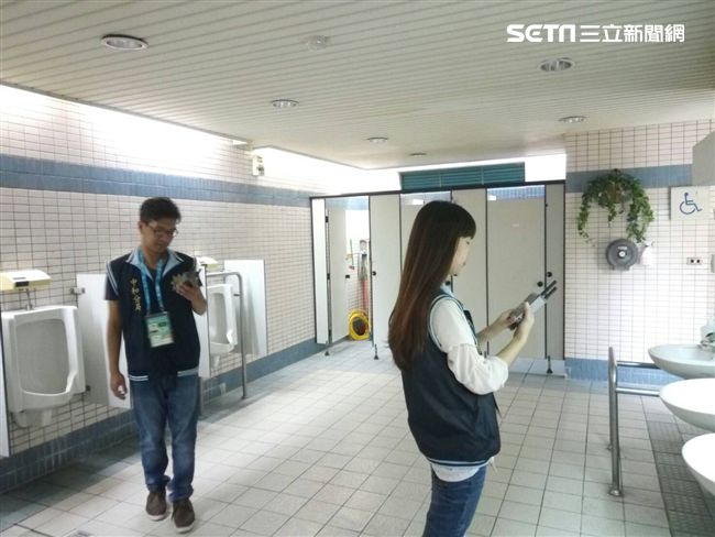 護世大運場館隱私　警執行反針孔偵測