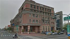 台南市警局第五分局。（圖／翻攝Google Map）
