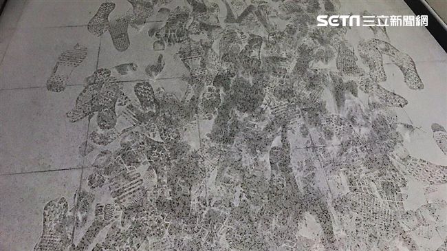 台大國發所遭人破壞　疑精障學生所為