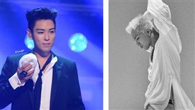 合成圖TOP,太陽（翻攝自臉書）