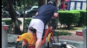 空幹王,猥褻,ubike