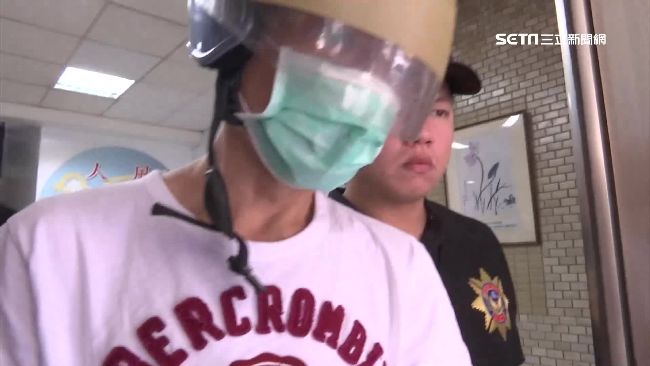 男缺錢買毒　竟洗劫前女友丟包深山