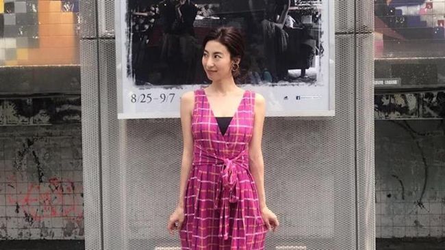 大久保麻梨子看中西醫　為寶寶養身體