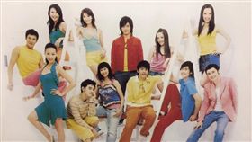 凱渥名模（圖／翻攝自李至正臉書）