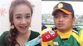 林秀琴,張誌家／翻攝自林秀琴臉書 資料照