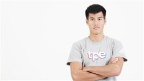 台北世大運田徑楊俊瀚（圖／大專體總提供）