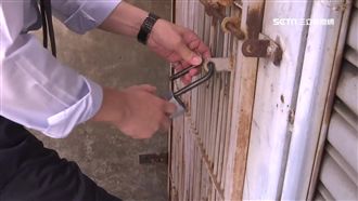 突破四關卡行竊　店長嘆：竊賊太厲害