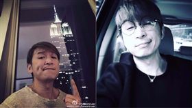 陳鎮川 / 翻攝自微博.臉書