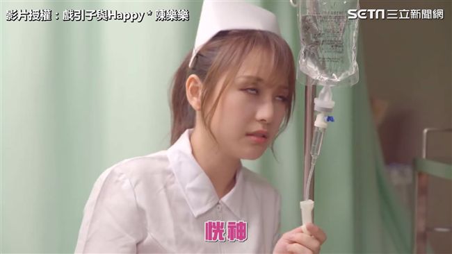 護理師為了病患！沒吃飯也要撐下去