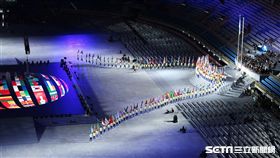 世大運開幕總彩排。