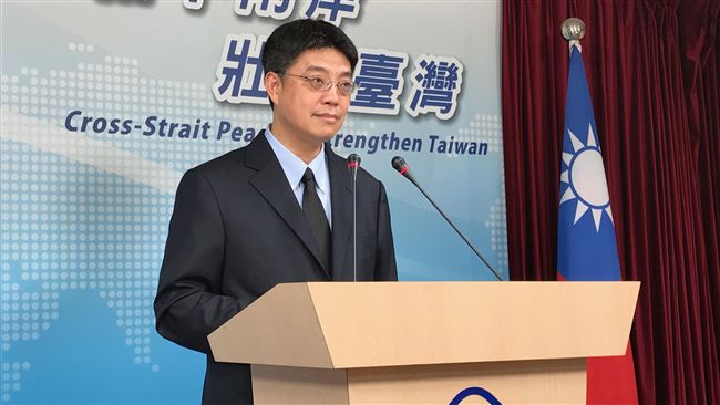 蒙藏會裁併　陸委會承接情蒐研判業務