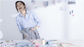 黑人,范范,范瑋琪,自創,品牌,辦公室　圖／翻攝自Genquo臉書