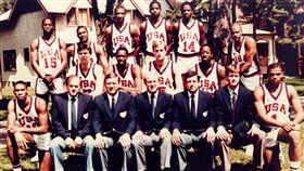 1983世大運美國男籃（圖／翻攝自美國男籃官網）