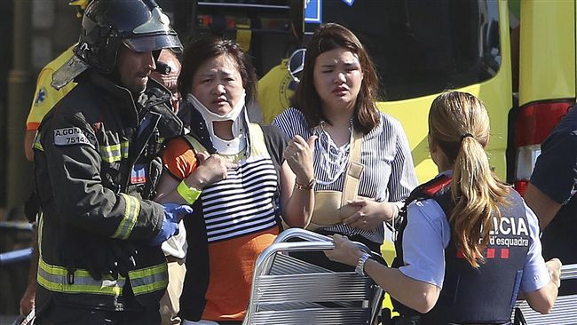 觀光客皮繃緊！巴塞隆納恐攻藏這教訓