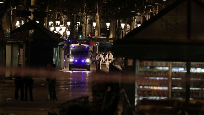 巴塞隆納恐攻　台灣母女受輕傷無大礙