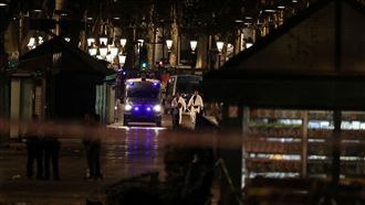 巴塞隆納恐攻　台灣母女受輕傷無大礙