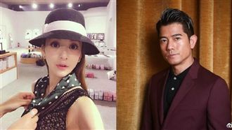 公然放閃！郭富城「辣死她」調情嫩妻