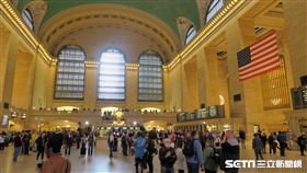 美國紐約中央車站。（圖／記者簡佑庭攝）