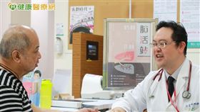 連下床上廁所都會喘　原來是COPD惹的禍！