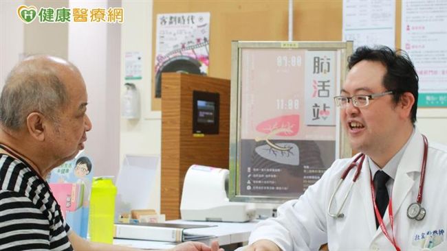 連下床上廁所都會喘？COPD惹的禍