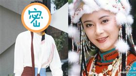 圖/翻攝自微博 張恆 還珠格格