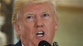 美國總統、川普／（圖／美聯社／達志影像）