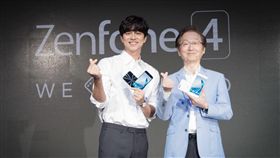 孔劉　ASUS ZenFone 4 Pro / ZenFone 4與ZenFone 4 Selfie Pro　華碩提供