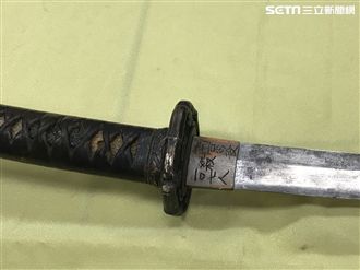 武士刀有來頭　南京大屠殺百人斬！