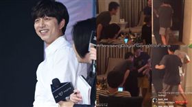 圖/翻攝自IG 孔劉