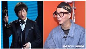 阿信、廖人帥／記者黃馨慧、邱榮吉攝影