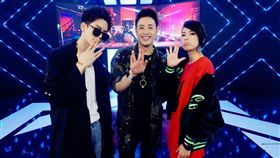 潘瑋柏,以綸,宇宙（圖／行銷公關部）