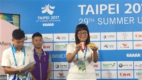 ▲世大運開幕典禮內容發表記者會。（圖／記者林辰彥攝影）