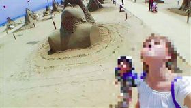 湯女獨自撫養一名5歲的孩子，卻因為過不了情關選擇走上絕路。翻攝