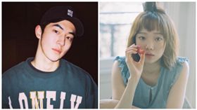 李聖經,南柱赫,舉重妖精金福珠,戀愛,分手
圖／翻攝自IG