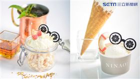 WOOBAR打造冰淇淋夏日快閃店,蜷尾家,霜淇淋。（圖／台北W飯店提供）