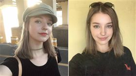 Angelina Danilova,俄羅斯,正妹（圖／翻攝自Angelina Danilova IG）