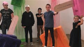 哈珀,貝克漢,圖／IG