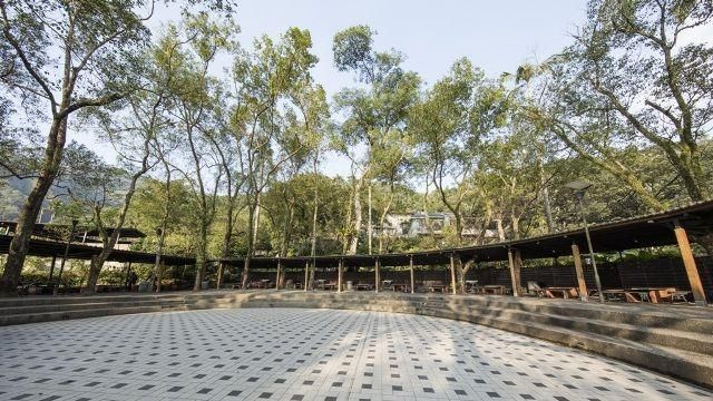 中秋瘋夜烤！就到大板根度假村BBQ