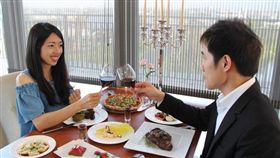 （業配）情人節耍浪漫　宜蘭綠舞愛戀登場