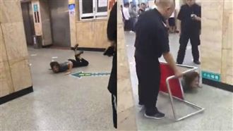 女急診內詭異爬行…網瘋傳「她中邪」